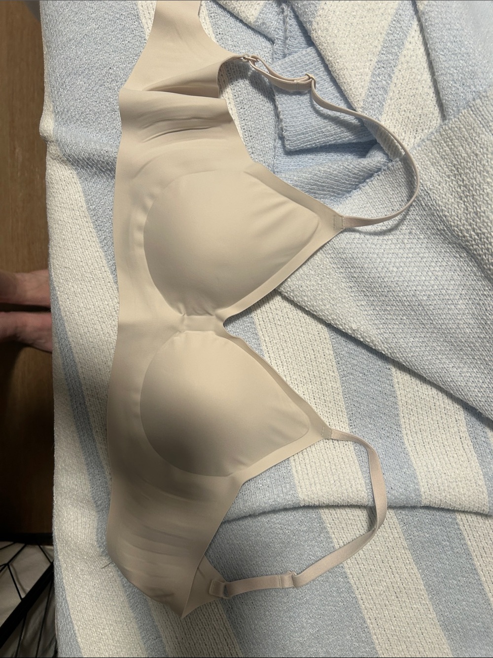 EBY relief bra